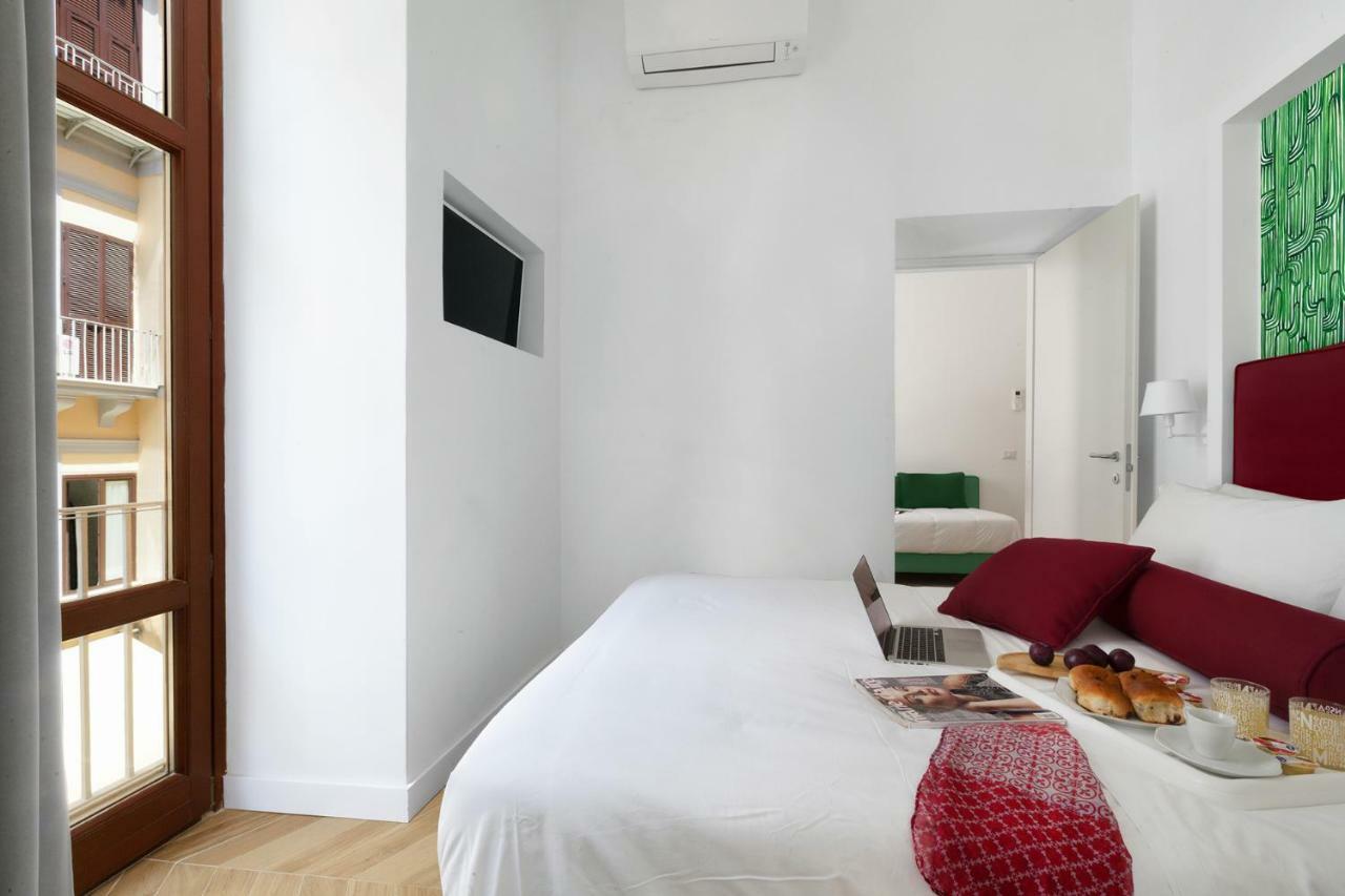 Amore Rentals - Casa 80 ซอร์เรนโต ภายนอก รูปภาพ